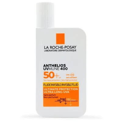 L'OREAL DEUTSCHLAND GMBH ROCHE-POSAY Anthelios Inv.Fluid UVMune 400 LSF 50+ Sonnenschutz