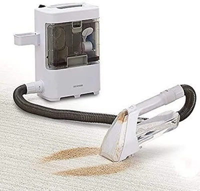Iris Ohyama Rinser Cleaner Stain Removal Compact Vacuum Cleaner RNS-300 F/S NEW - Image 1 of 4