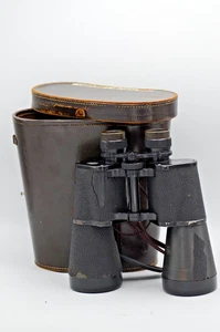 E. Leitz Wetzlar Maroctit 8x60 Binocular LEICA *OBO* - Picture 1 of 23
