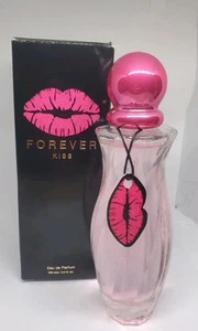 Forever Kiss Eau de Parfum for Women 3.4 oz / 100ml Fragrance - Picture 1 of 8