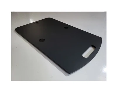 NEU! Thermomix TM7 Gleitbrett  Gleitstation Gleiter Slider Schlitten schwarz  - Bild 1 von 4