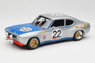 155718522 Ford Capri Mk1 RS 2600 n22 Ford Köln D.Glemser / A.Soler-Roig Winners  - Bild 1 von 4