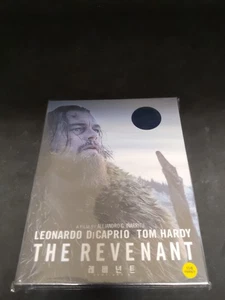 The Revenant Steelbook Lenticular Slip Kimchi (LE 0932/2000) - Bild 1 von 2