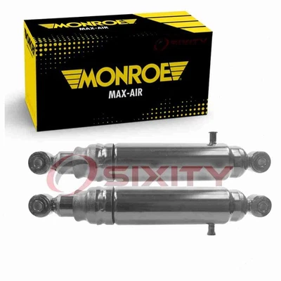 Amortiguador trasero Monroe Max-Air para GMC Yukon XL 2015-2019 muelle puntal be Foto 1 de 4