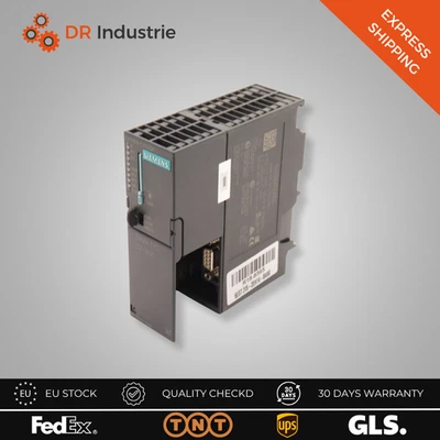 SIEMENS SIMATIC S7-300 CPU 6ES7 315-2EH14-0AB0 - Bild 1 von 4