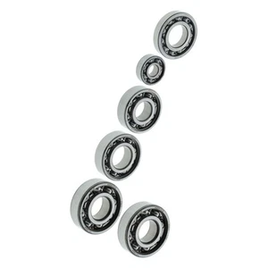 Simson Lager Lagersatz Motor S51 S70 S53 SR50 SR80 KR51 Schwalbe SKF 1A Qualität - Bild 1 von 1