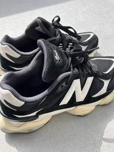 Men 8.0US New Balance 9060 U9060Aaa Black - Picture 1 of 11