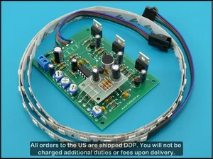 Analizador de espectro de 3 canales de órgano de color LED RGB 1m 5050 tira de LED RGB - HK9820 - Imagen 1 de 6