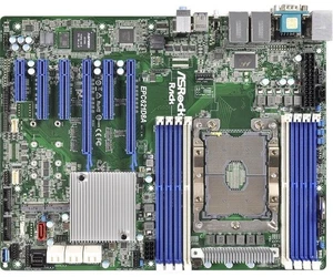 ASRock EPC621D8A Mainboard Xeon C621 DDR4 SATA - Single Socket P, LGA3647 - Bild 1 von 3