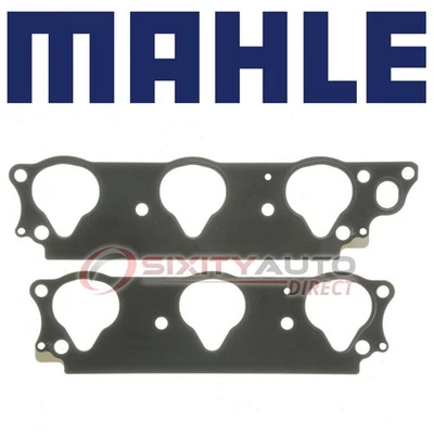 MAHLE Intake Manifold Gasket Set for 2004-2007 Saturn Vue 3.5L V6 - Engine hw Foto 1 de 4