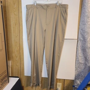 Pro Tour Golfhose Cool Play 42" x 32" Khaki Beige  - Bild 1 von 4