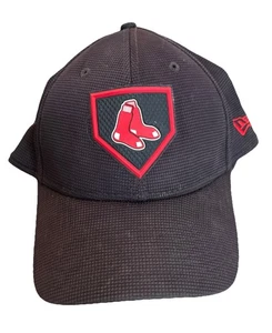 Boston Red Sox New Era 39 Thirty 2022 Clubhouse Navy Hat Cap Herren Large/XLarge - Bild 1 von 5