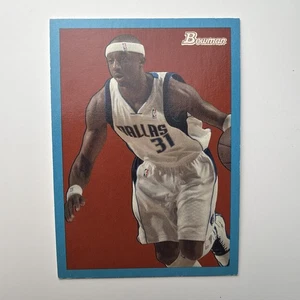 2009-10 Bowman '48 Blu /1948 Jason Terry #18 - Foto 1 di 2