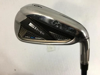 Taylormade SIM2 MAX Iron Set Golf Club 6-P 5pcs TENSEI BLUE TM60/R #AB17822 - Image 1 of 4