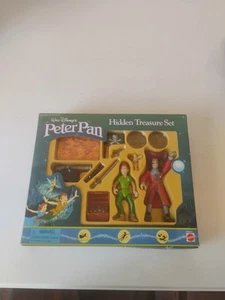 Vintage Walt Disneys Peter Pan versteckter Schatz Set (92) - Bild 1 von 6