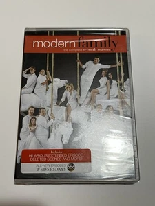 Modern Family: the Complete Seventh Season (DVD, 2015) - Imagen 1 de 2
