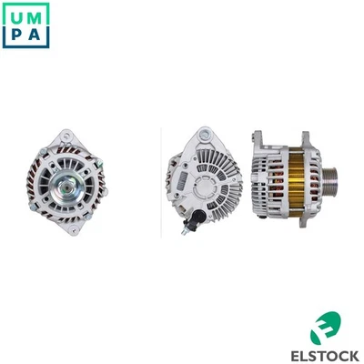 ALTERNATOR 28-7806 FOR NISSAN MURANO/II/SUV TEANA MAXIMA VQ25DE 2.5L 6cyl - Image 1 of 4