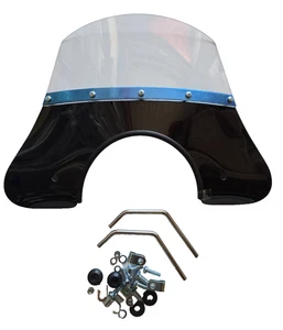 Vespa mosquitero cuppini a cuadros negro PX T5 LML-Todas las fijaciones incluidas - Imagen 1 de 4