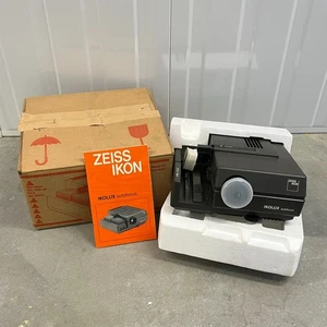 Vintage Zeiss Ikon Ikolux Autofokus Diaprojektor - Bild 1 von 8