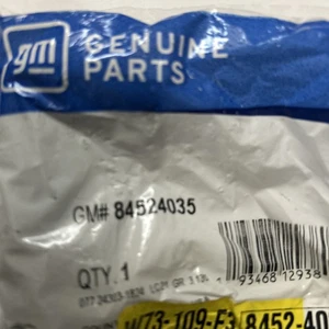 Electroválvula de ventilación de bote de emisiones evaporativas EVAP para Chevy GMC 84524035 - Imagen 1 de 2