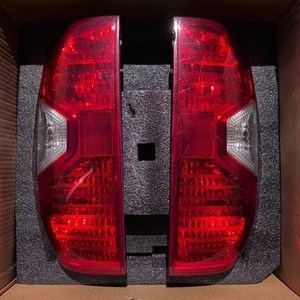 2014 - 2021 Toyota Tundra OEM Factory Tail Lights Left Right Driver Passenger - Foto 1 di 7