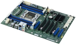 Motherboard Fujitsu D3348-A23 GS1 Socket 2011-3 DDR4 Celsius M740 - Picture 1 of 2