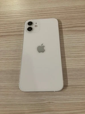 Apple iPhone 12 - 64GB - Weiß (Ohne Simlock) (Dual-SIM) - Bild 1 von 4