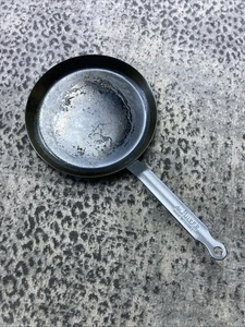 de Buyer Padella in acciaio al carbonio Made in France - 9,5" - Foto 1 di 10