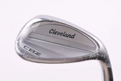 Cleveland CBZ Gap Wedge / 52 Degree / Regular Flex KBS HI-REV 2.0 115 Shaft - Image 1 of 4
