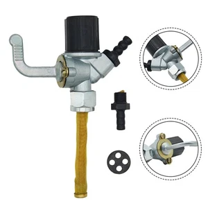 For Simson and For MZ Motorcycle Fuel Tank Valve Switch Direct Replacement - Picture 1 of 9
