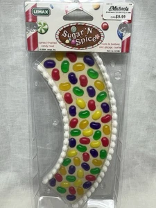 Vintage Lemax Sugar N Spice Curvo Smerigliato Candy Road 2004 - Foto 1 di 3