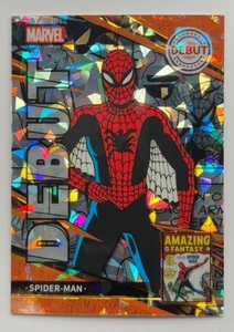 Kakawow Aura Marvel Spider-Man Orange Icónico Debut 2025/75 AM-CIO-01 VENDEDOR DE EE. UU. - Imagen 1 de 2