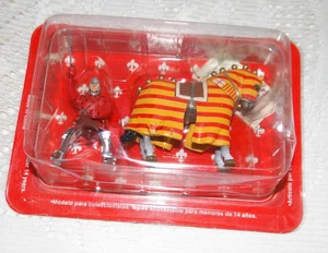 FRONTLINE bemalte Bleifigur Ritter Mittelalter aragonesischer Ritter Ref. 25 - Bild 1 von 5