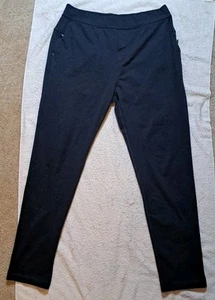 Pantalones deportivos Vuori para hombre grandes azules Coronado DreamKnit cómodos entrepierna de 30" - Imagen 1 de 11