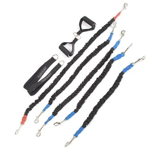 Kit de Resistencia Funcional Silla EXO, Bandas de Entrenamiento de Cuerpo Completo con Asas para... Foto 1 de 1