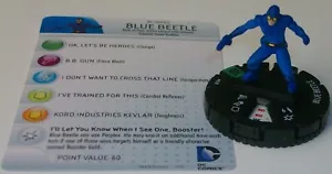 Blue Beetle #028 World's Finest DC HeroClix - Bild 1 von 3