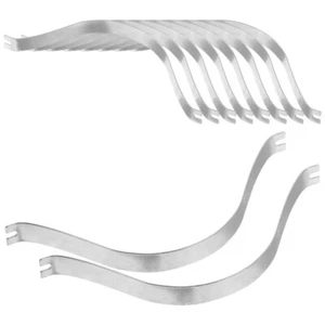 50Pcs Photo Frame Hanging Tools Picture Frame Spring Retaining Clips - Picture 1 of 12