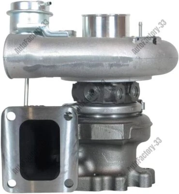 Turbo para camioneta y autobús Mitsubishi Fuso 2008-10 FK6 FM6 con motor 6M60T Foto 1 de 4