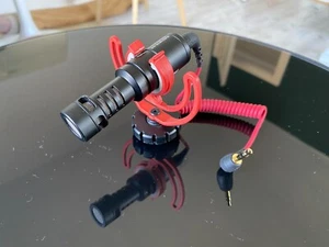 Rode Video Micro | Kondensator-Richtmikrofon für Kamera | gebraucht - Bild 1 von 1