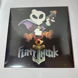 Flinthook Soundtrack Vinyl Record Pink Vinyl Brand New Sealed - Imagen 1 de 4