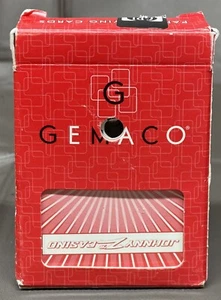 Johnny Z’s Casino Used Playing Cards - Picture 1 of 5