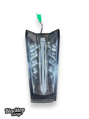 Luz trasera de freno trasera lente de lámpara KTM RC390 2016 13-16 Duke 390 Foto 1 de 4