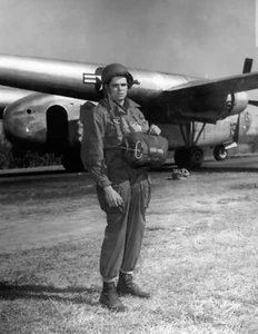 Impresión fotográfica de US AIRBORNE SOLDIER 1951/Elige el tamaño - Imagen 1 de 1