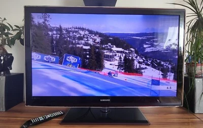 Tv Samsung LED LCD 46’ FULL HD  Model: UE46B6000VP usato - Immagine 1 di 2