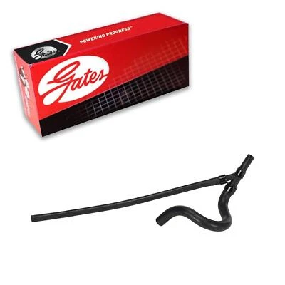 Gates HVAC Heater Hose Heater To Tank For 2007 GMC Sierra 1500 HD Classic - Image 1 of 3