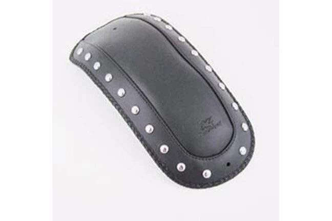 Babero guardabarros negro Mustang 78073 con tacos para Yamaha Road Star 1600/1700 1999-2015 Foto 1 de 1