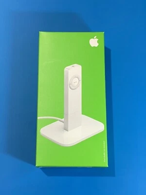 Sealed New Apple iPod shuffle Dock (for iPod shuffle 1st Generation) - Image 1 of 4