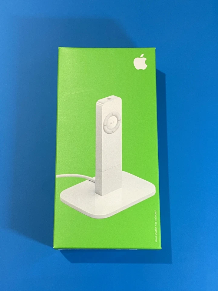 Sealed New Apple iPod shuffle Dock (for iPod shuffle 1st Generation) - Image 1 of 4