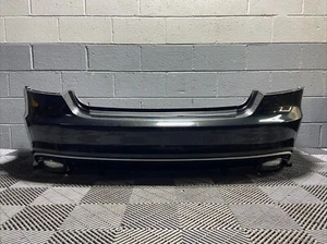 2014-2018 Audi RS7 S7 Rear Bumper Cover Valance Assembly OEM *NOTE* 🔩 - Picture 1 of 24