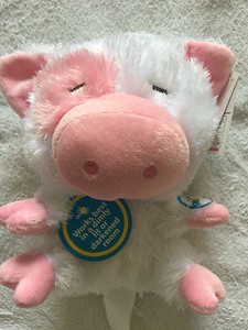 argos baby comforter